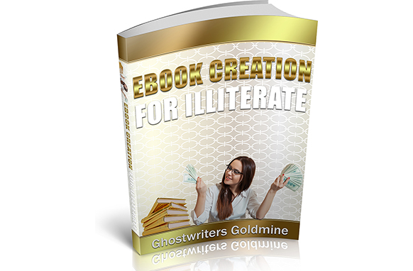 Ebook Creation For Illiterate