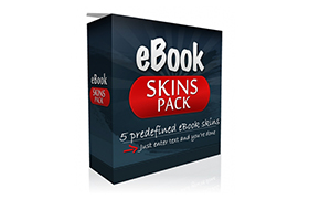 Ebook Skins Pack