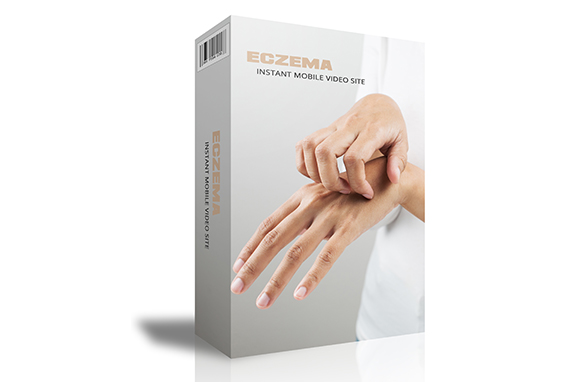 Eczema Instant Mobile Video Site