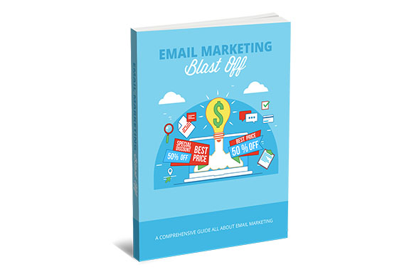 Email Marketing Blast Off