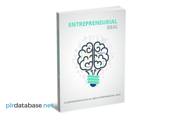 Entrepreneurial Ideas