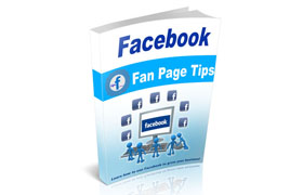 Facebook Fan Page Tips