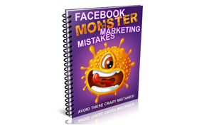 Facebook Monster Marketing Mistakes