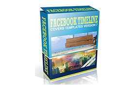 Facebook Timelines Covers Templates Version 7