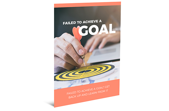 Failed To Achieve A Goal