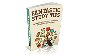 Fantastic Study Tips