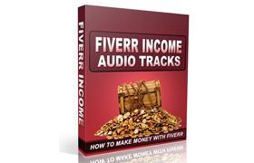 Fiverr Income Audio Tracks