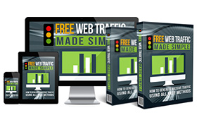 Free Web Traffic Made Simple