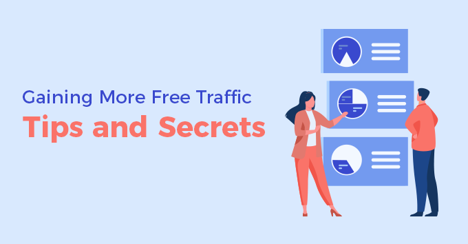 Title: Gaining More Free Traffic Tips and Secrets