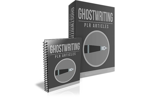 Ghostwriting PLR Articles