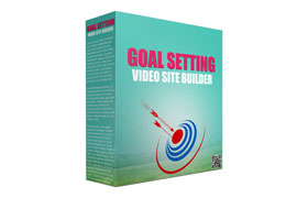 Goal Setting Video Site Builder