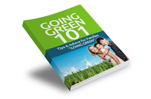 Going Green 101