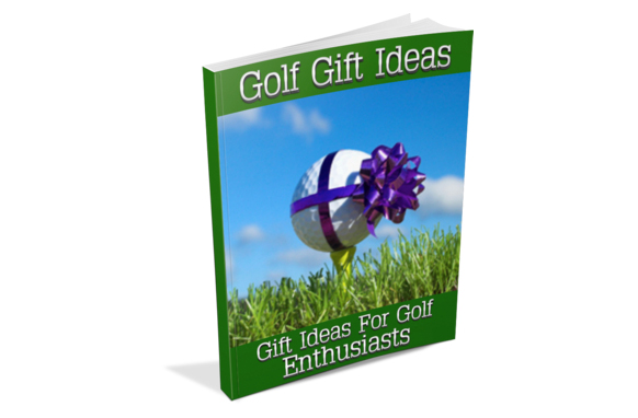 Golf Gift Ideas