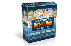 Graphical Opt-In Box Collection