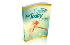 Gratitude For Today