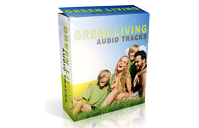 Green Living Audio Tracks
