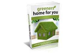 Greener Homes For You
