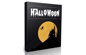 Halloween Audio Tracks