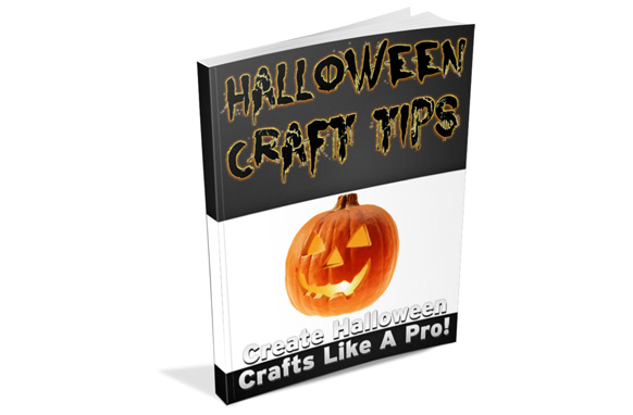 Halloween Craft Tips