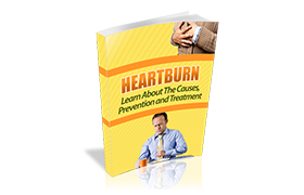 Heartburn WP Ebook Template