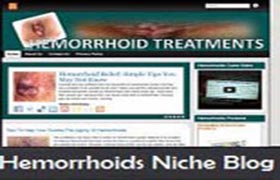 Hemorrhoids Niche WP Theme