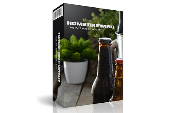 Home Brewing Instant Mobile Video Site