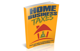 Home Business Taxes