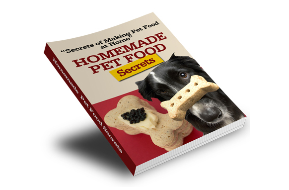Homemade Pet Food Secrets