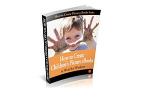 How To Create Picture eBook in Open Office