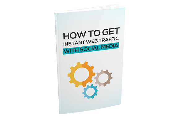 How To Get Instant Web Traffic With Social Media