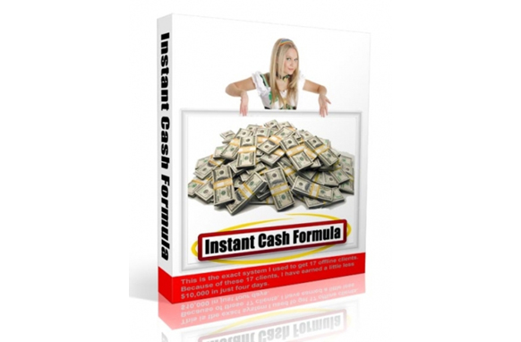 Instant Cash Formula