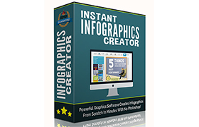 Instant Infographics Creator Review Pack