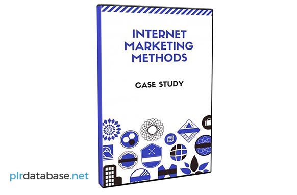 Internet Marketing Methods Case Study