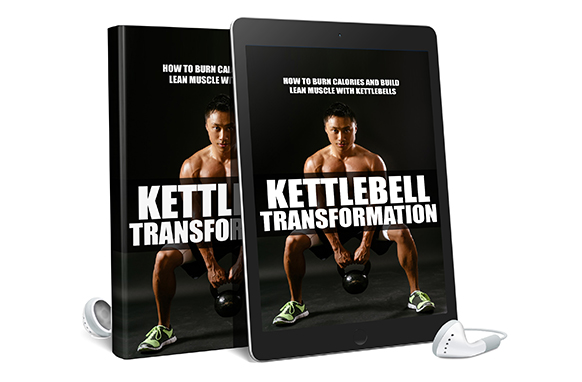 Kettlebell Transformation AudioBook and Ebook