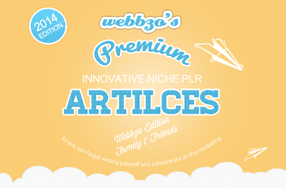 Kids Party PLR Articles