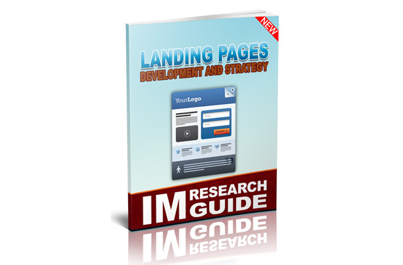 Landing Pages Development and Strategy