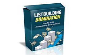 List Building Domination