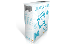 Live Clock Script