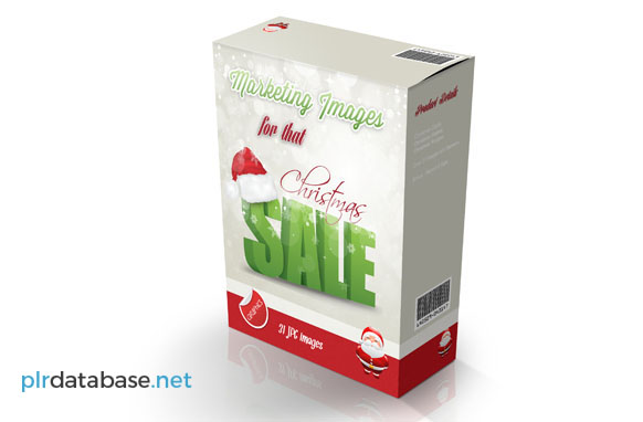 Marketing Images For That Christmas Sale