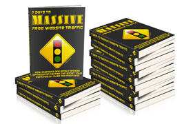 Massive Free Website Traffic