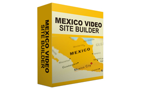 Mexico Video Site Builder