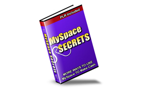 MySpace Secrets