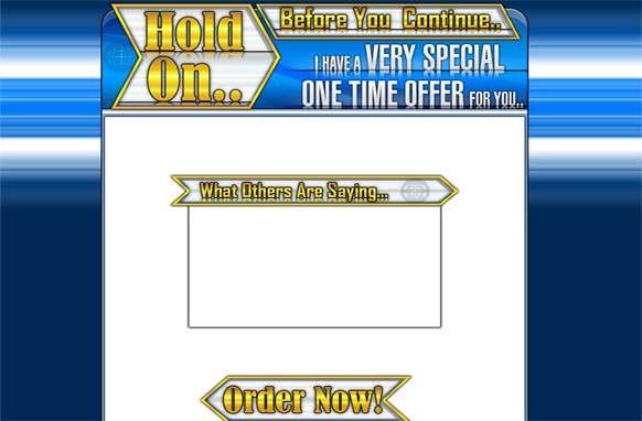 OTO HTML Web Template Edition 4