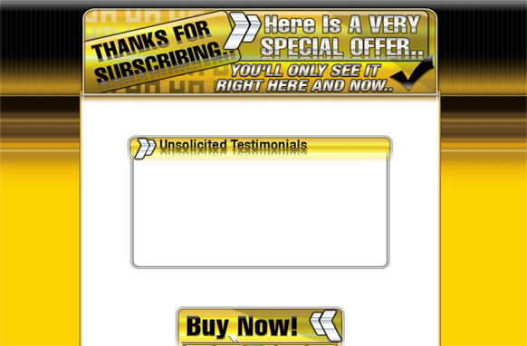 OTO HTML Web Template Edition 7