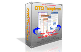 OTO Templates ? One Time Offer Website Templates