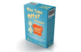 One Time Offer Manager WP Plugin