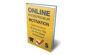 Online Entrepreneur Motivation