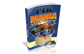 PLR Mania