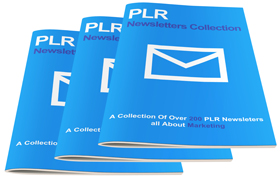 PLR Newsletters Collection