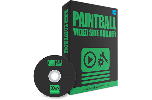 Paintball Video Site Builder